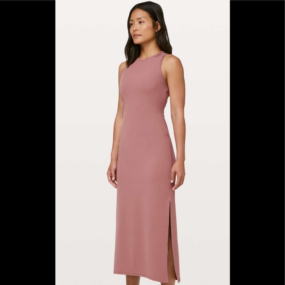 Lululemon get going dress